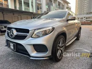 2018 Mercedes-Benz GLE350 3.0 D AMG Coupe