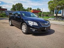 2007 Toyota Camry 2.0 G Sedan