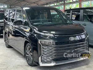 2024 Toyota Voxy 2.0 S-Z MPV