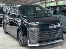 2024 Toyota Voxy 2.0 S-Z ---GRADE 5A---GENUINE MILEAGE---H.U.D---