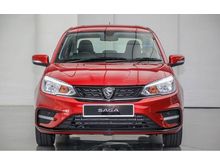 (YEAR END OFFER) 2019 Proton Saga 1.3 Sedan (HIGH REBATE,FAST DELIVERY)