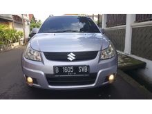 Suzuki SX4 X-Over 1.5 AT 2008 silver Tdp 5 Jt