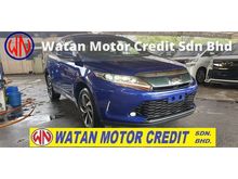 2017 Toyota Harrier 2.0 TURBO CHARGES Premium SUV NO HIDDEN CHARGES
