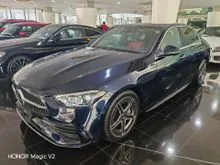 2022 Mercedes-Benz C200 1.5 AMG with BURMISTER SOUND HUD