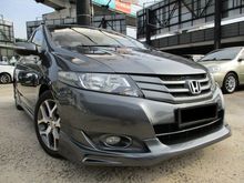 2011 Honda CITY 1.5 E (A) MugenBodykit PaddleShift AccidentFree!!