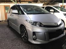 2012 Toyota Estima 2.4 Aeras MPV
