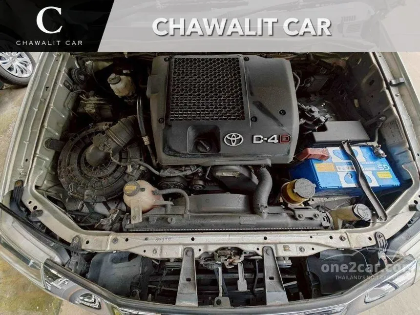 2014 Toyota FORTUNER V SUV