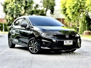 2021 Honda City 1.0 RS Hatchback