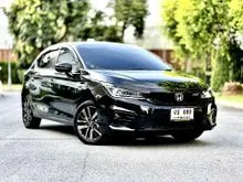 2021 Honda City 1.0 (ปี 20-25) RS Hatchback