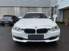 2013 BMW 320i 2.0 Luxury Sedan F30 Series TOTAL DP 75JT Km 38Rb Super Low Service Record Indonesia Kondisi Mulus Like New TOTAL DP RINGAN
