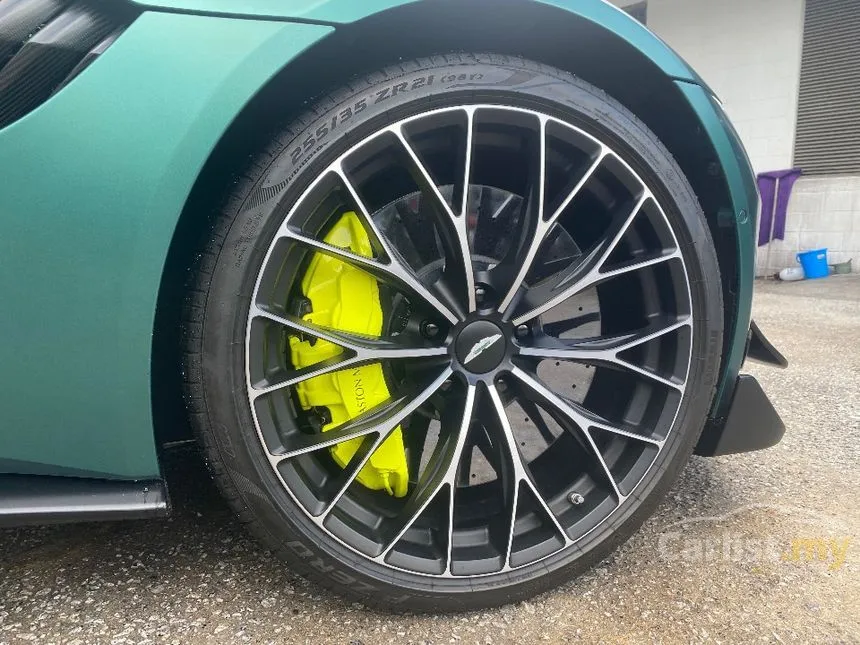 2021 Aston Martin Vantage F1 Edition Coupe