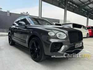 2022 Bentley Bentayga 4.0 S V8 SUV