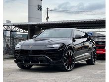 2019 Lamborghini Urus 4.0 Low Mileage Price Nego Look Like New Car