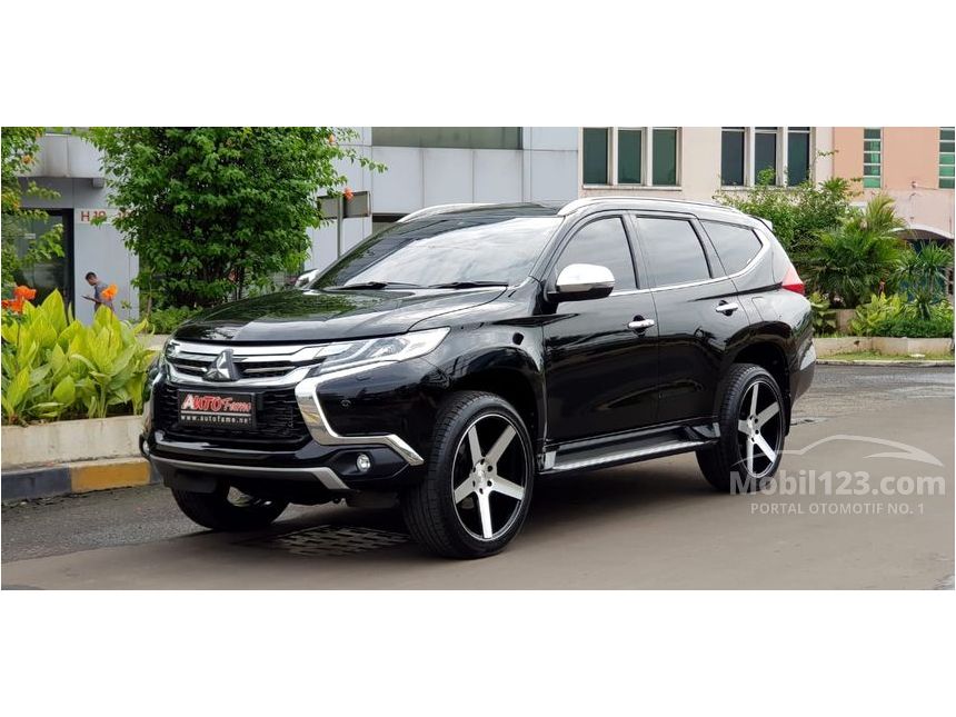 Jual Mobil Mitsubishi Pajero Sport 2018 Exceed 2.5 di DKI 