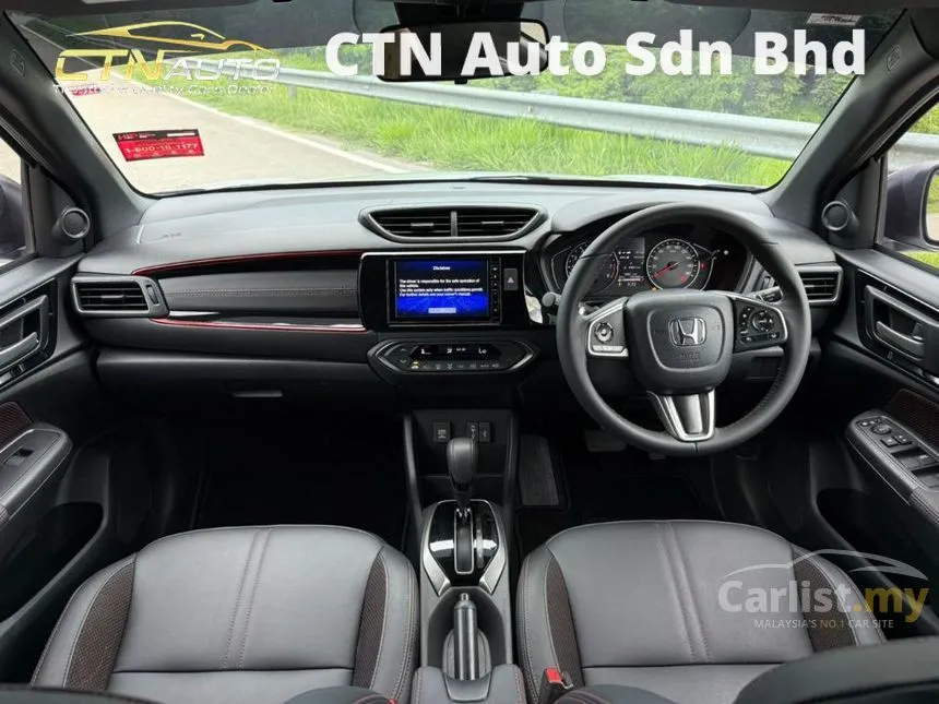 2024 Honda WR-V RS SUV