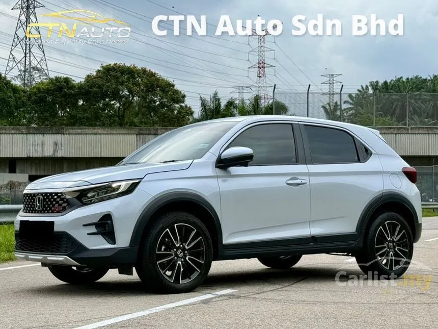 2024 Honda WR-V RS SUV