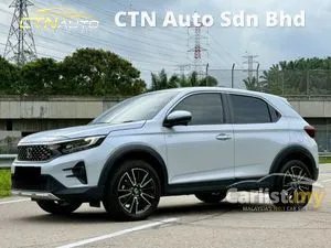 2024 Honda WR-V 1.5 RS SUV