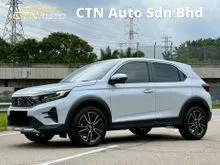 2024 Honda WR-V 1.5 RS / FULL SERVICE RECORD BY HONDA / ORIGINAL LOW MILEAGE 22K KM /WARRANTY 2029