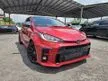 Recon 2020 Toyota GR Yaris 1.6 Performance Pack Hatchback Unreg 5A 16KKM ONLY