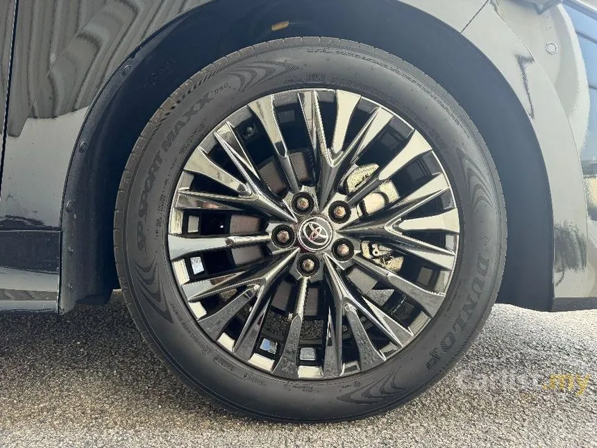2025 Toyota Vellfire Z Premier MPV