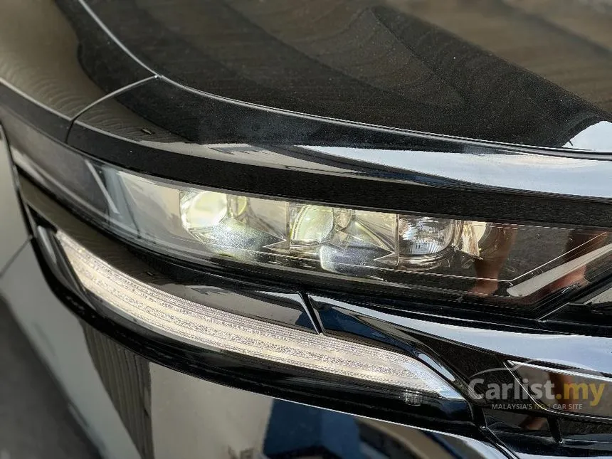 2025 Toyota Vellfire Z Premier MPV