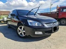 2007 Honda Accord 2.0 VTi Sedan