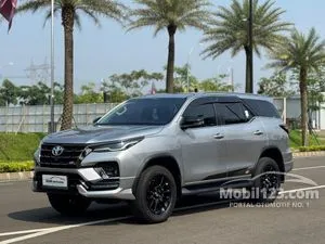 2022 Toyota Fortuner 2.8 GR Sport 4X2 SUV