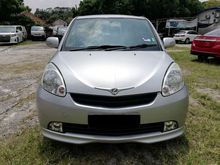 2005 Perodua Myvi 989 SR Hatchback