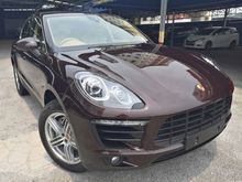 2015 Porsche Macan 3.0 S