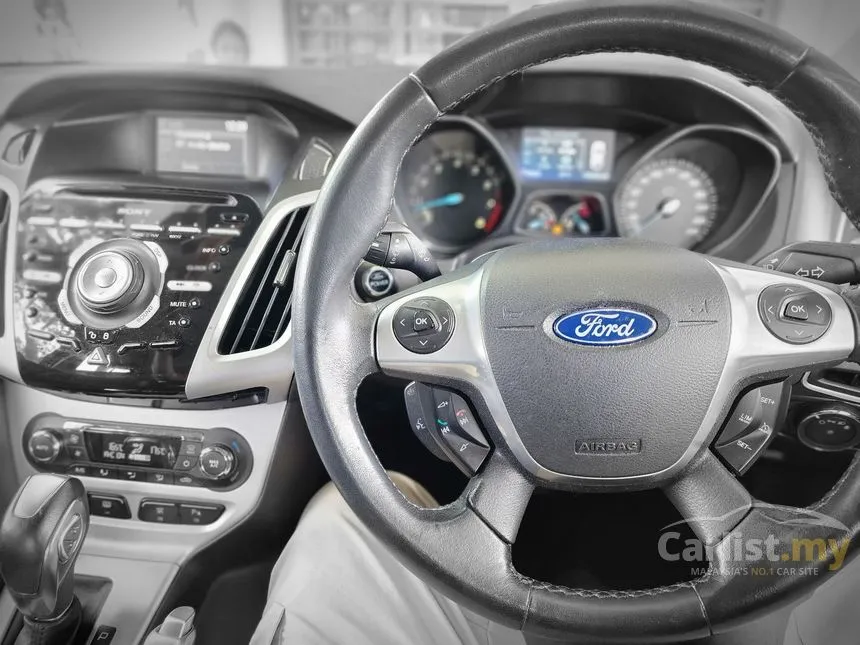 2013 Ford Focus Sport Plus Hatchback