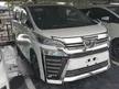 Recon 2019 Toyota Vellfire 2.5 Z G Edition MPV BEST OFFER PROMOTION AND HAVE AWESOME FREE GIFT - Cars for sale