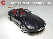 (fFULL SPEC) 2015 BMW Z4 2.0 28i M Sport Convertible
