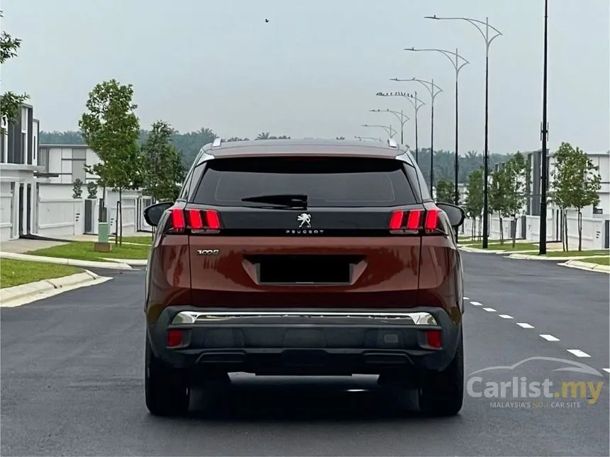 2018 Peugeot 3008 THP Allure SUV