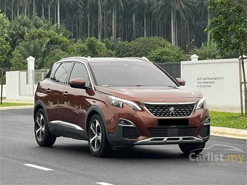2018 Peugeot 3008 THP Allure SUV