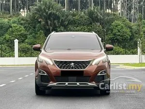 2018 Peugeot 3008 1.6 THP Allure SUV
