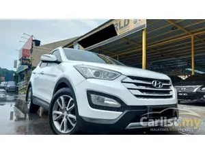 2013 Inokom Santa Fe 2.2 Premium SUV