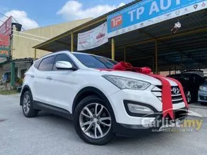 2013 Inokom Santa Fe 2.2 Premium SUV