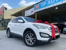 2013 Inokom Santa Fe 2.2 Premium SUV