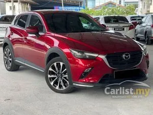 2023 Mazda CX-3 2.0 SKYACTIV-G High SUV