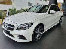 Mercedes Benz New C 300 AMG FL 2019 YEAR END SALE