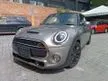 Recon 2018 MINI COOPER S CABRIOLET 2.0 TWINPOWER TURBO FREE 5 YEARS WARRANTY