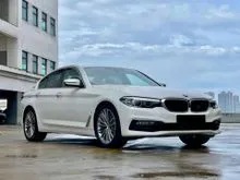 2019 BMW 530e 2.0 M Sport Sedan FSR BY BMW MILE 15K ONLY ONE IN MALAYSIA LIMITED