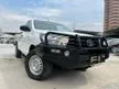 Used 2021 Toyota Hilux 2.4 (M) SINGLE-CAP FULL SERVICE RECORD UNDER WARRANTY - Cars for sale