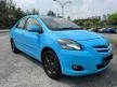 Used 2009 Toyota Vios 1.5 G Sedan(A) TIPTOP 1 OWNER ONLY MIAMI BLUE DUGONG