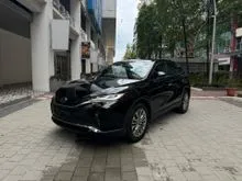 2021 Toyota Harrier 2.0 Z JBL HIGH SPEC