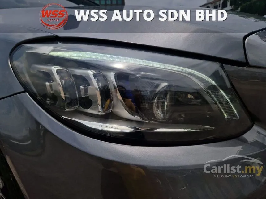 2021 Mercedes-Benz C300 AMG Line Sedan