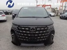 2023 Toyota Alphard Executive Lounge 2.5 Hybrid E-Four with Massage Seat (Incoming Unit)