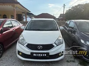 2016 Perodua Myvi 1.3 G Hatchback