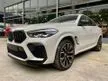 Recon 2021 BMW X6 4.4 M Competition SUV - Cars for sale