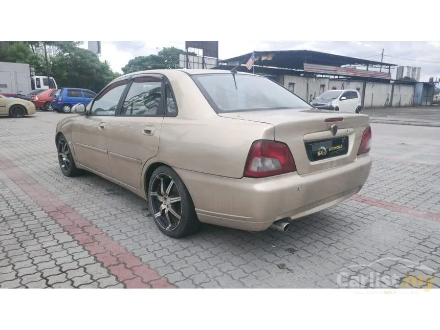 2005 Proton Waja Sedan